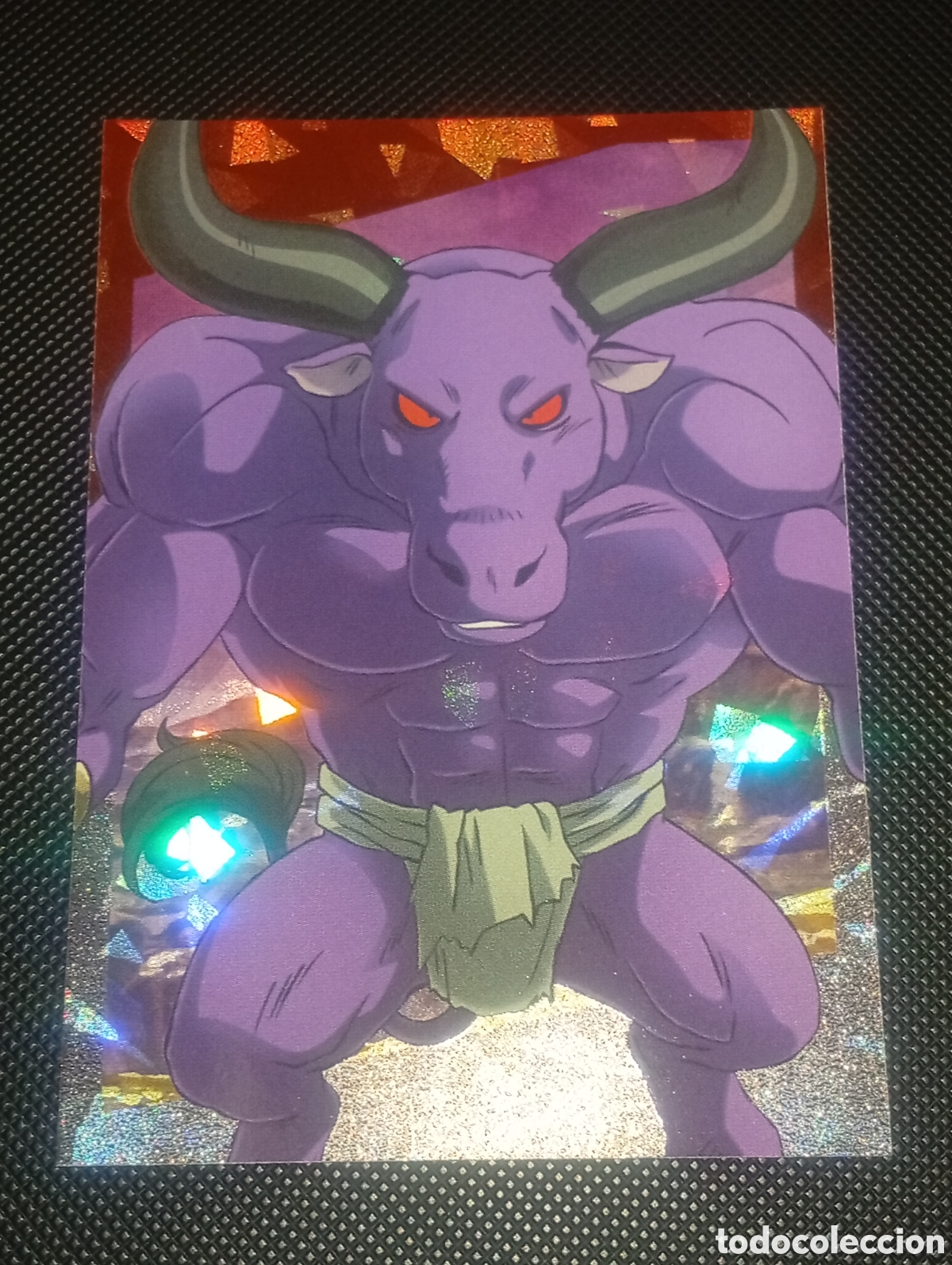 Cartas Colecion&aacute;veis: 66 paralela CRYSTAL SHARD DRAGON BALL DAIMA TRADING CARD COLLECTION DRAGONBALL PANINI CARDS 2026