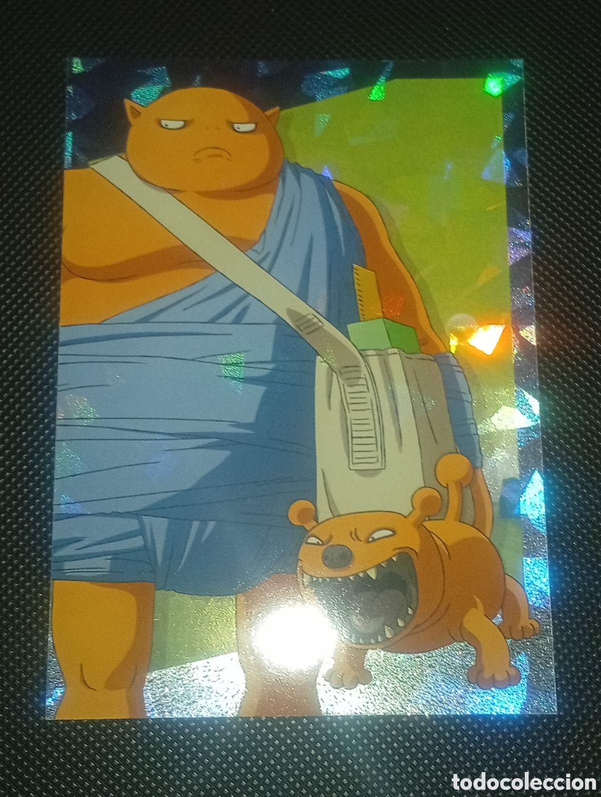 Cartes &agrave; &Eacute;changer: 67 paralela CRYSTAL SHARD DRAGON BALL DAIMA TRADING CARD COLLECTION DRAGONBALL PANINI CARDS 2026