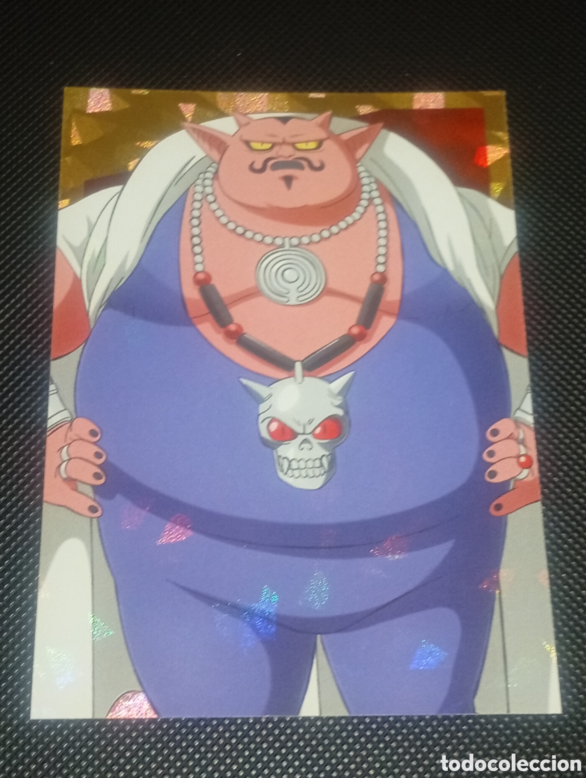 Sammelkarten: 68 paralela CRYSTAL SHARD DRAGON BALL DAIMA TRADING CARD COLLECTION DRAGONBALL PANINI CARDS 2026