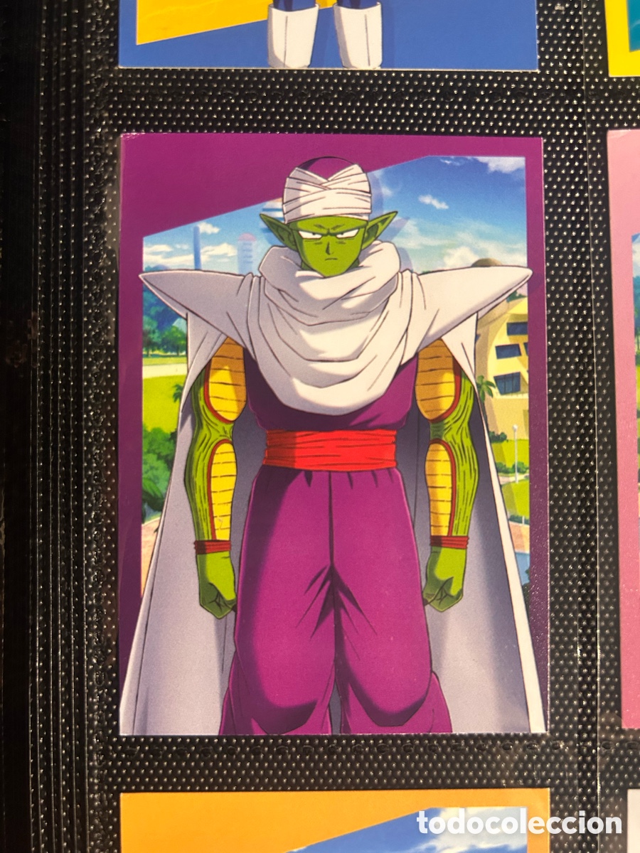 Trading cards: num 20. Dragon Ball Daima - Piccolo (B&aacute;sica) - Foto 1