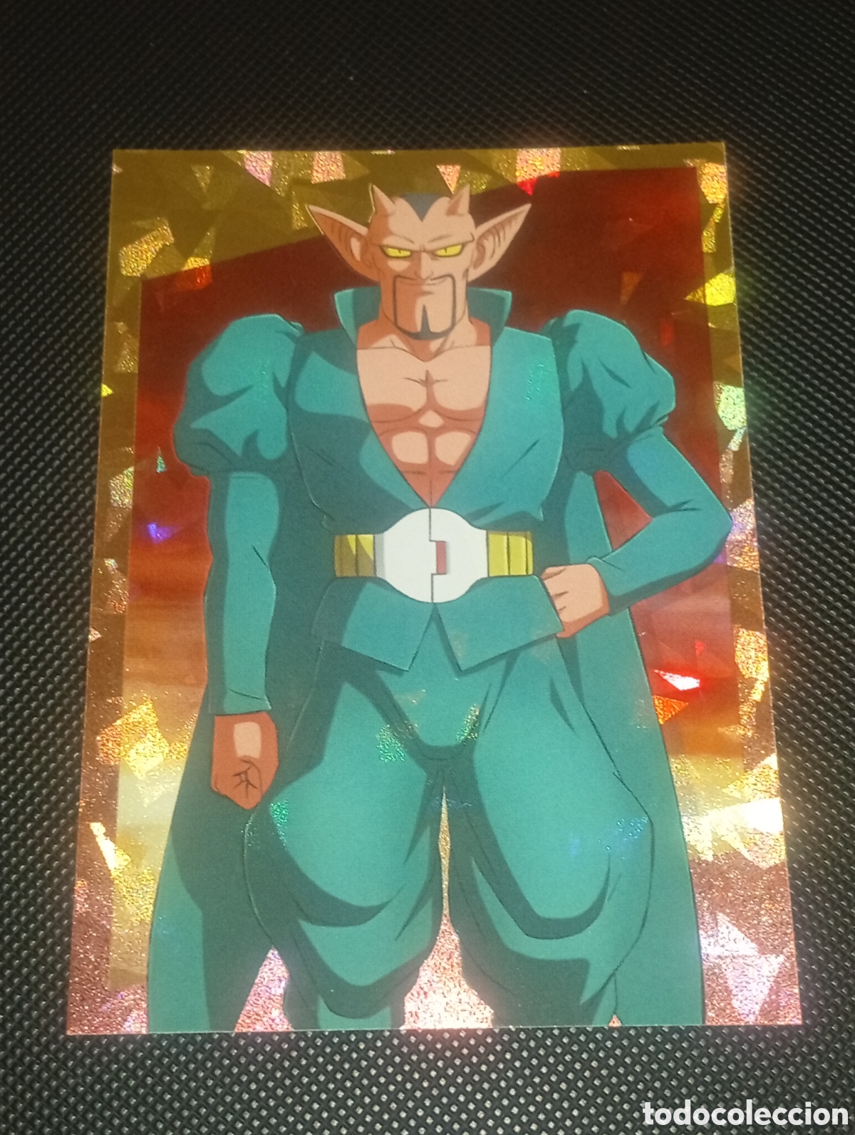 Cartas Colecion&aacute;veis: 70 paralela CRYSTAL SHARD DRAGON BALL DAIMA TRADING CARD COLLECTION DRAGONBALL PANINI CARDS 2026