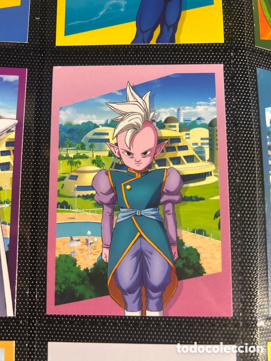 Cartas Colecion&aacute;veis: num 22. Dragon Ball Daima - Kaioshin (B&aacute;sica)