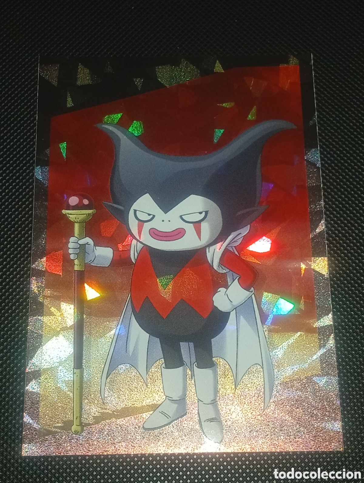 Cartas Colecion&aacute;veis: 71 paralela CRYSTAL SHARD DRAGON BALL DAIMA TRADING CARD COLLECTION DRAGONBALL PANINI CARDS 2026