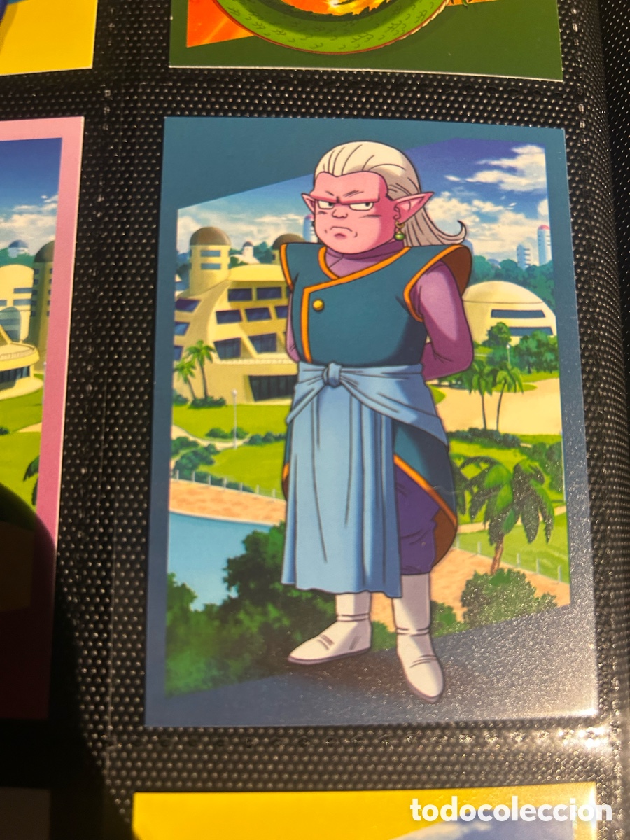 Cartas Colecion&aacute;veis: num 25. Dragon Ball Daima - Kibito (B&aacute;sica)