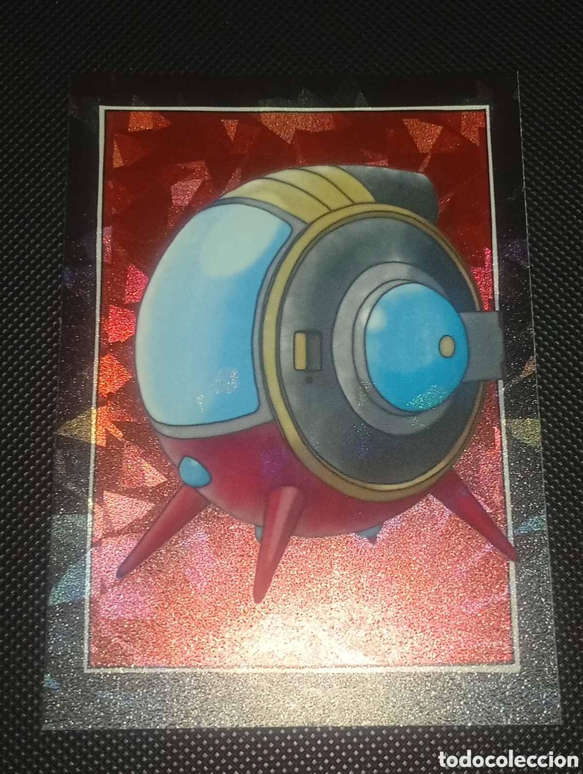 Cartas Colecion&aacute;veis: 82 paralela CRYSTAL SHARD DRAGON BALL DAIMA TRADING CARD COLLECTION DRAGONBALL PANINI CARDS 2026