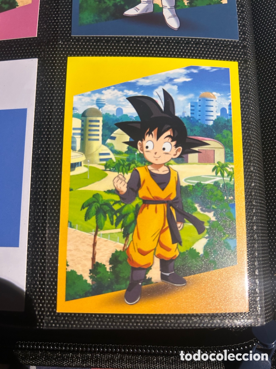 Cartas Colecion&aacute;veis: num 43. Dragon Ball Daima - Goten (B&aacute;sica)