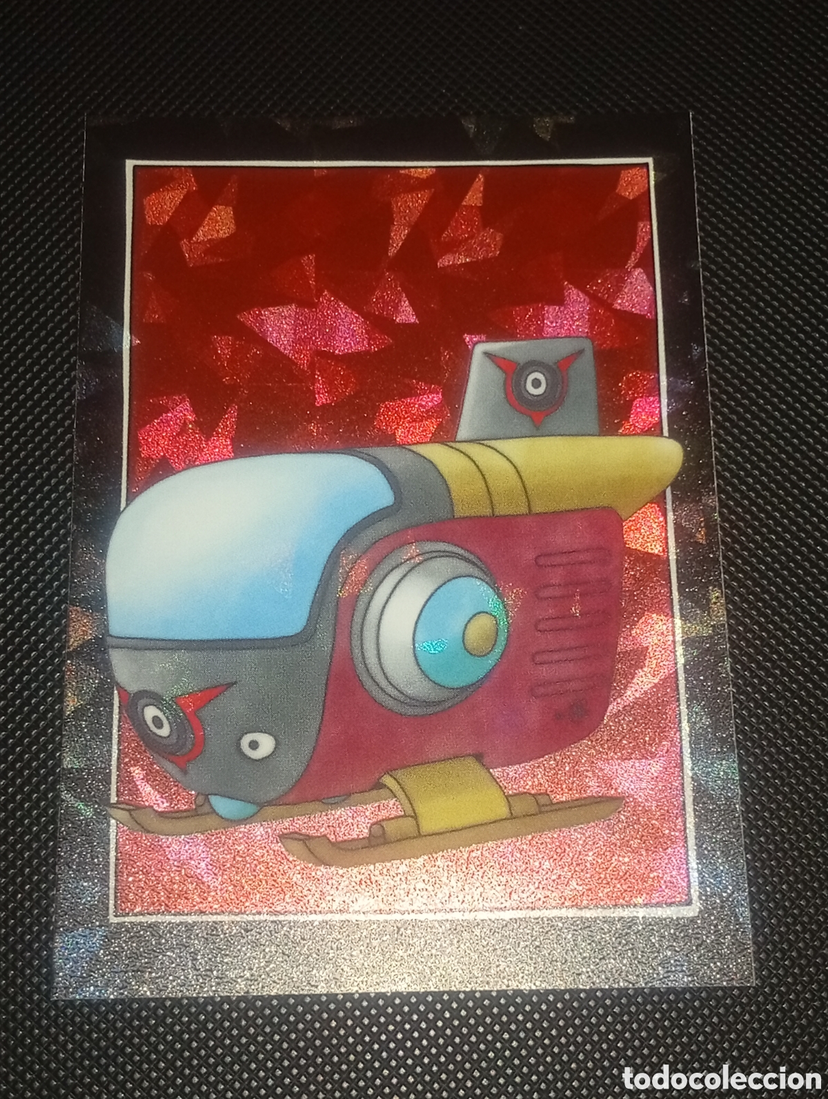 Cartas Colecion&aacute;veis: 83 paralela CRYSTAL SHARD DRAGON BALL DAIMA TRADING CARD COLLECTION DRAGONBALL PANINI CARDS 2026