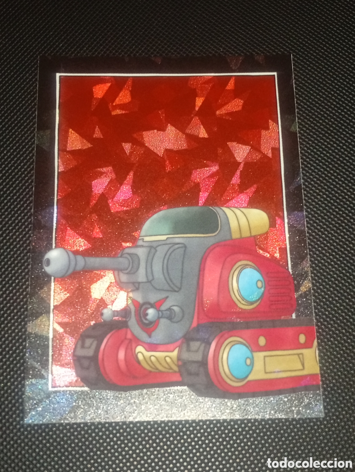 Cartas Colecion&aacute;veis: 85 paralela CRYSTAL SHARD DRAGON BALL DAIMA TRADING CARD COLLECTION DRAGONBALL PANINI CARDS 2026