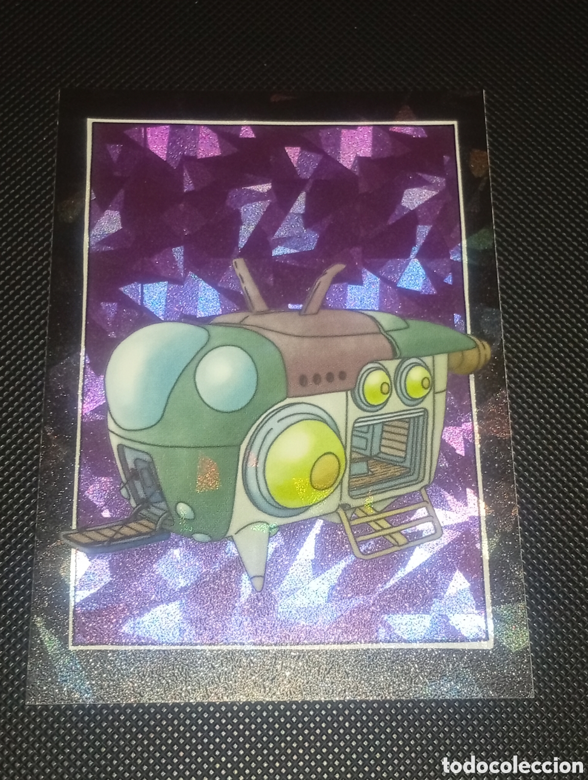 Cartas Colecion&aacute;veis: 89 paralela CRYSTAL SHARD DRAGON BALL DAIMA TRADING CARD COLLECTION DRAGONBALL PANINI CARDS 2026