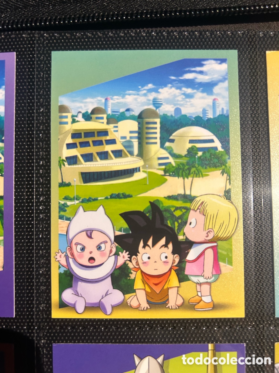 Cartas Colecion&aacute;veis: num 45. Dragon Ball Daima - Beb&eacute;s (B&aacute;sica)