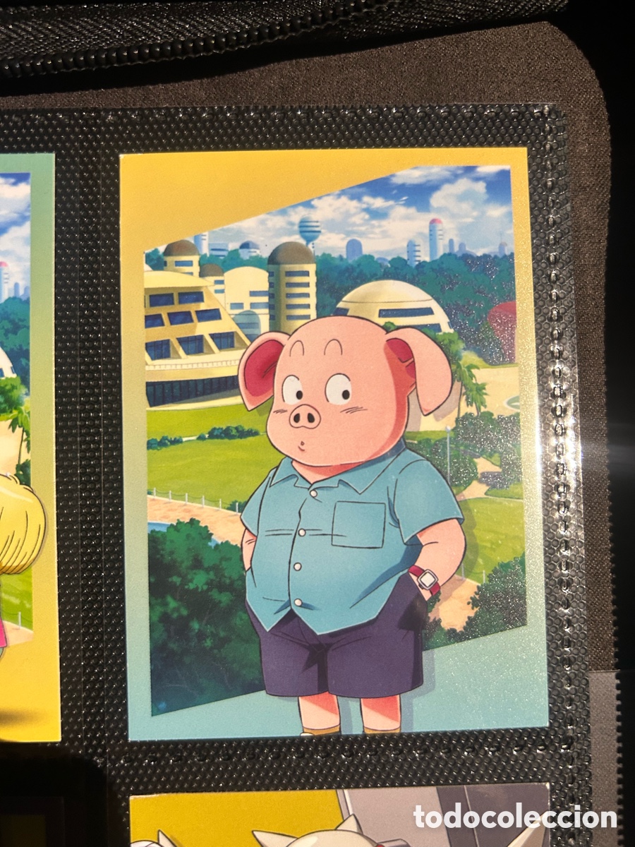 Trading cards: num 46. Dragon Ball Daima - Oolong (B&aacute;sica) - Foto 1