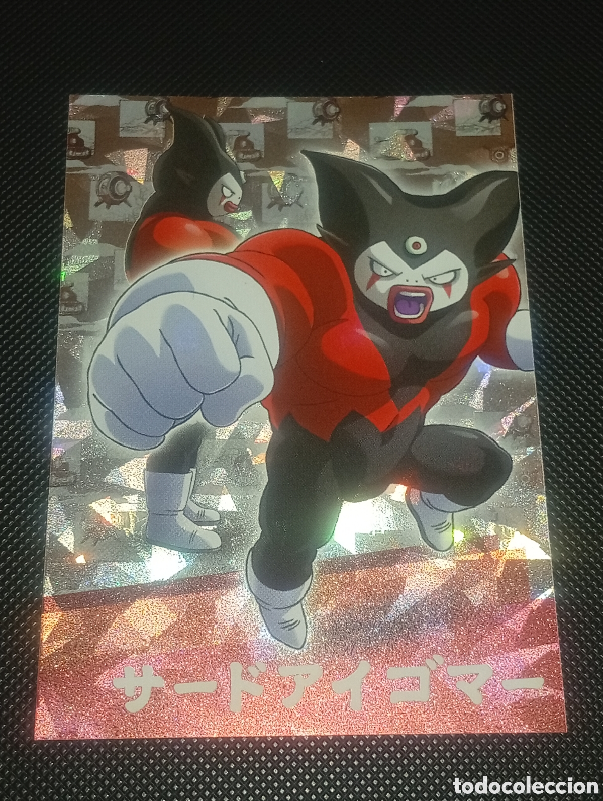 Cartas Colecion&aacute;veis: 98 paralela CRYSTAL SHARD DRAGON BALL DAIMA TRADING CARD COLLECTION DRAGONBALL PANINI CARDS 2026