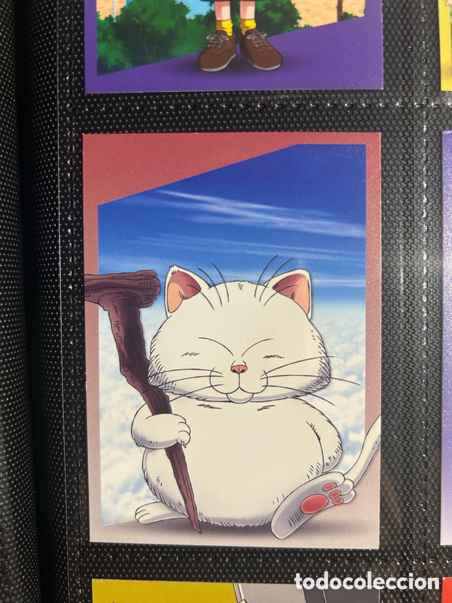 Cartas Colecion&aacute;veis: num 54. Dragon Ball Daima - Maestro Torre (B&aacute;sica)