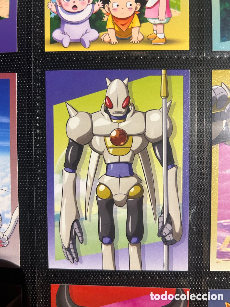 Trading cards: num 62. Dragon Ball Daima - Tamagami 2 (B&aacute;sica) - Foto 1