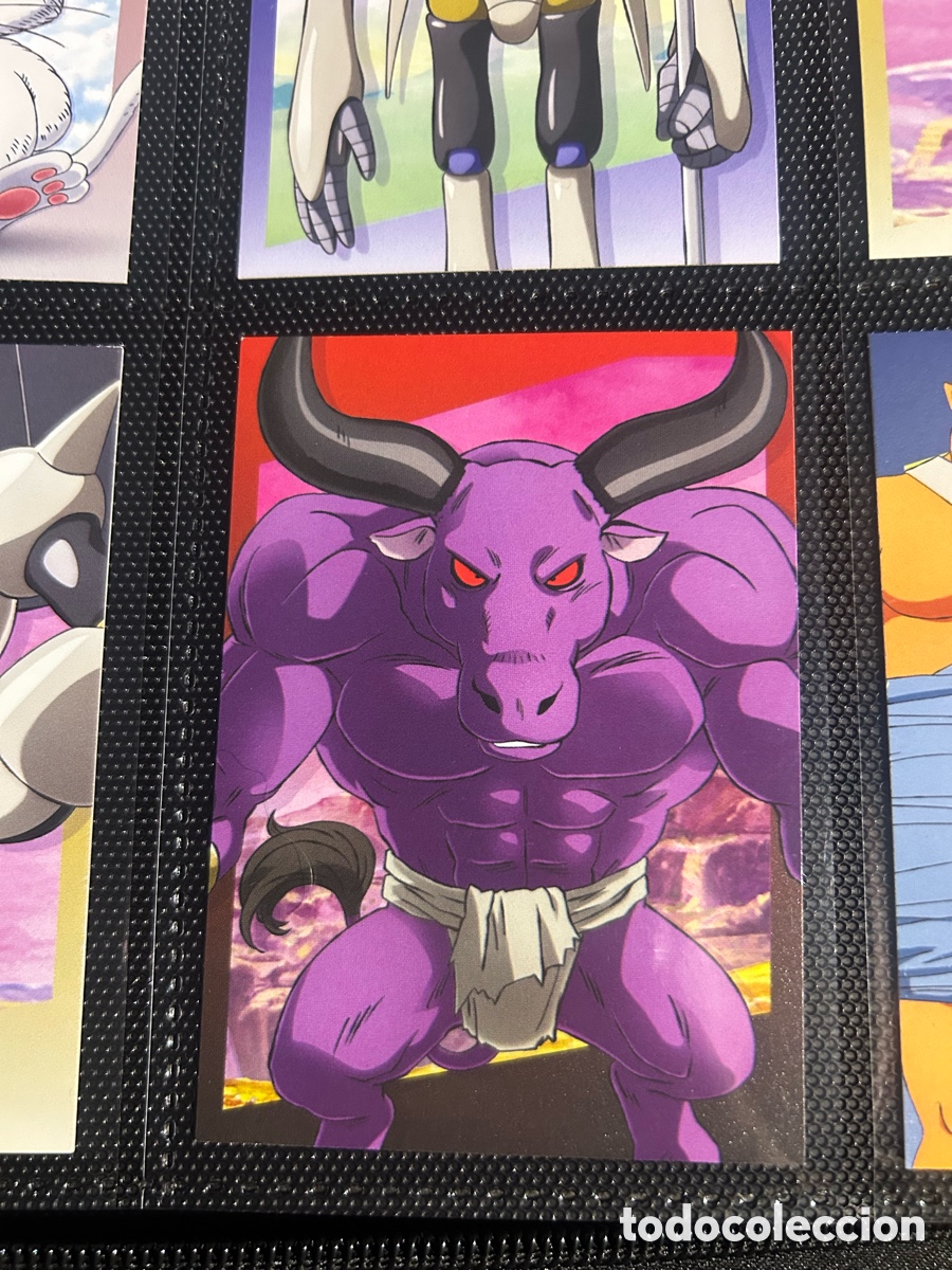 Sammelkarten: num 66. Dragon Ball Daima - Centauro (B&aacute;sica)