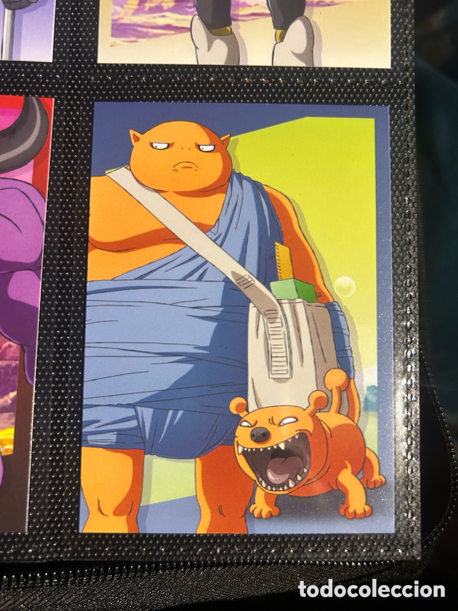 Sammelkarten: num 67. Dragon Ball Daima - Gigante (B&aacute;sica)