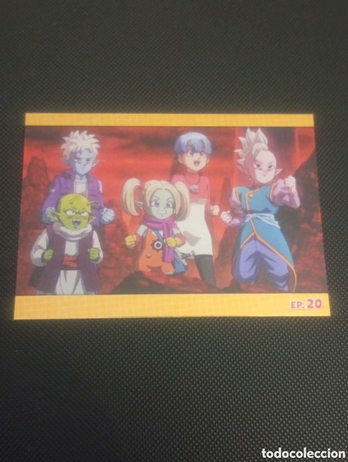 Cartas Colecion&aacute;veis: 196 DRAGON BALL DAIMA TRADING CARD COLLECTION DRAGONBALL PANINI CARDS 2026