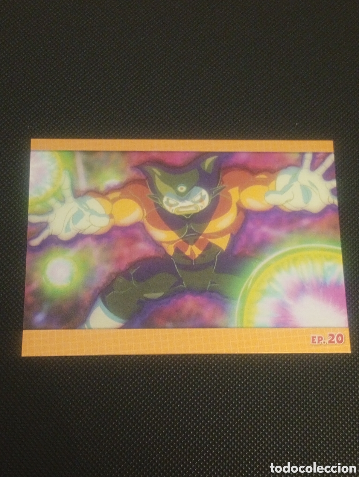 Cartas Colecion&aacute;veis: 195 DRAGON BALL DAIMA TRADING CARD COLLECTION DRAGONBALL PANINI CARDS 2026