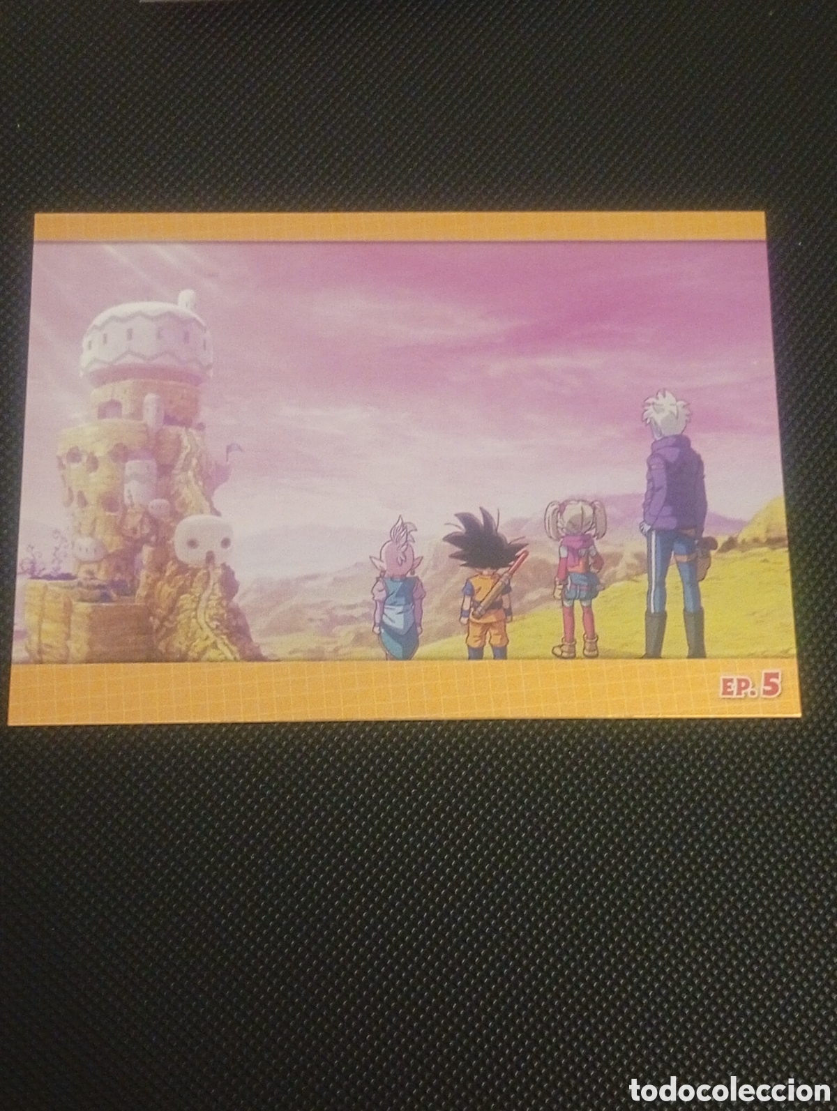 Cartas Colecion&aacute;veis: 149 DRAGON BALL DAIMA TRADING CARD COLLECTION DRAGONBALL PANINI CARDS 2026