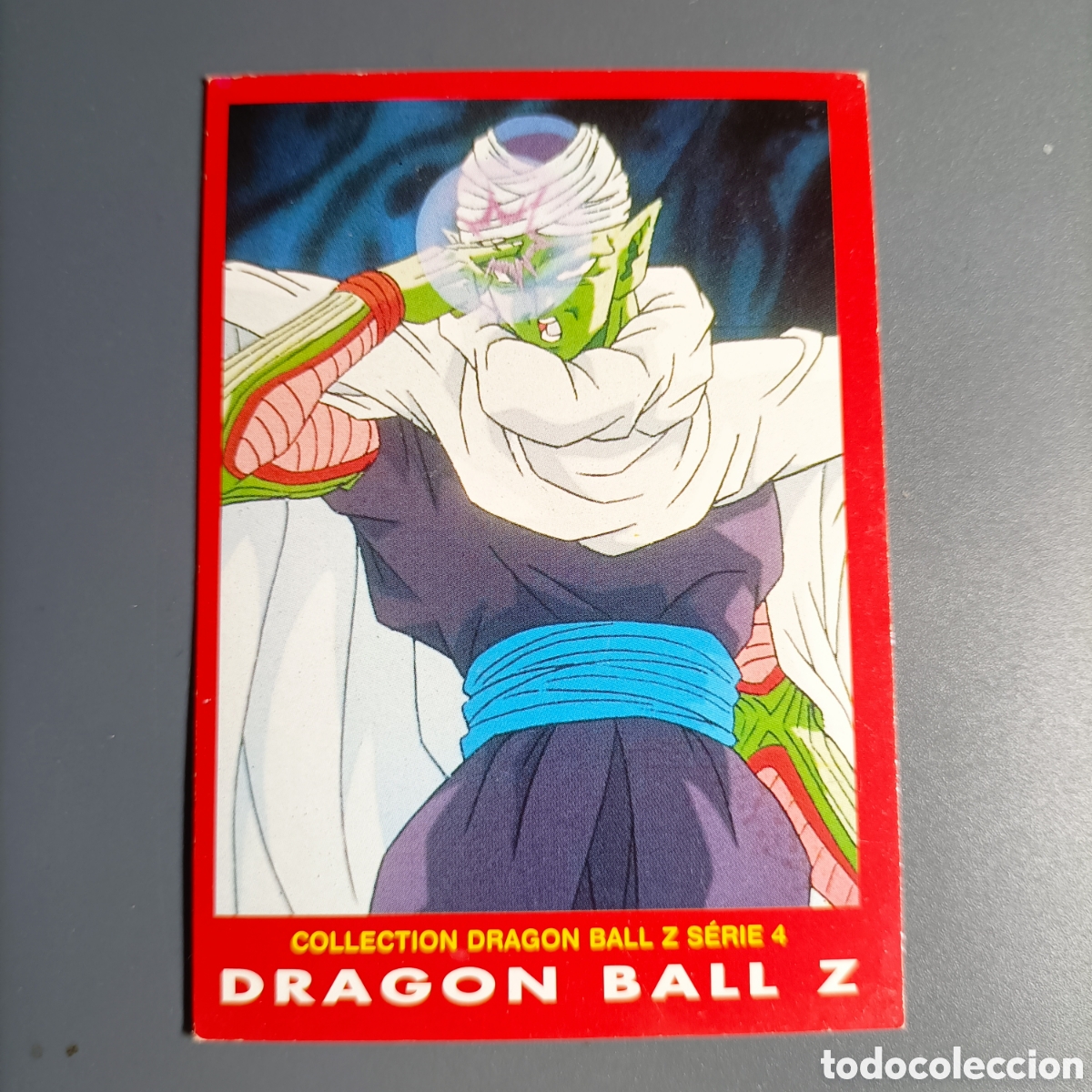 Trading Cards: Dragon Ball Z Trading Cards Serie 4 1997 (roja) - №32