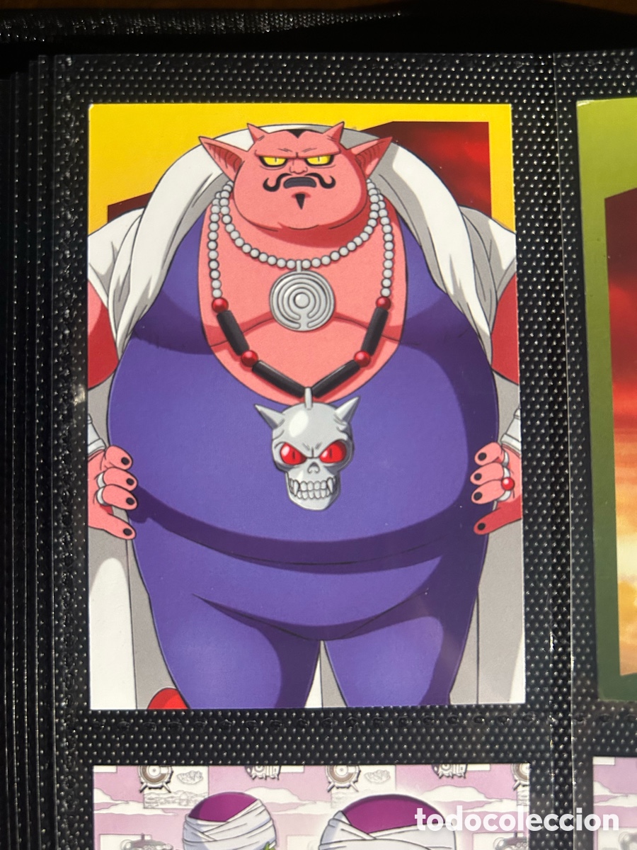 Trading cards: num 68. Dragon Ball Daima - Abura (B&aacute;sica)