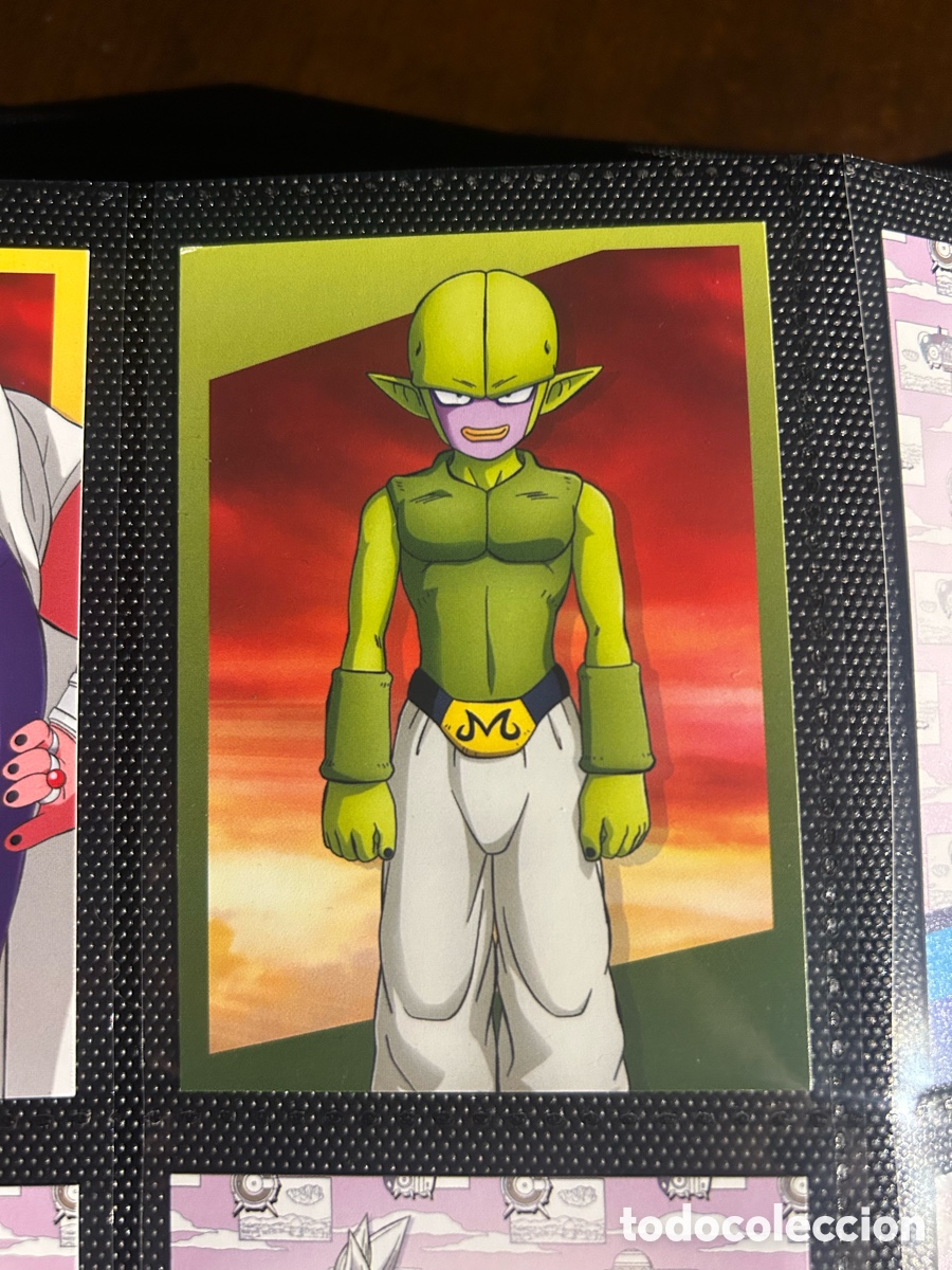 Trading cards: num 78. Dragon Ball Daima - Majin Kuu (B&aacute;sica)