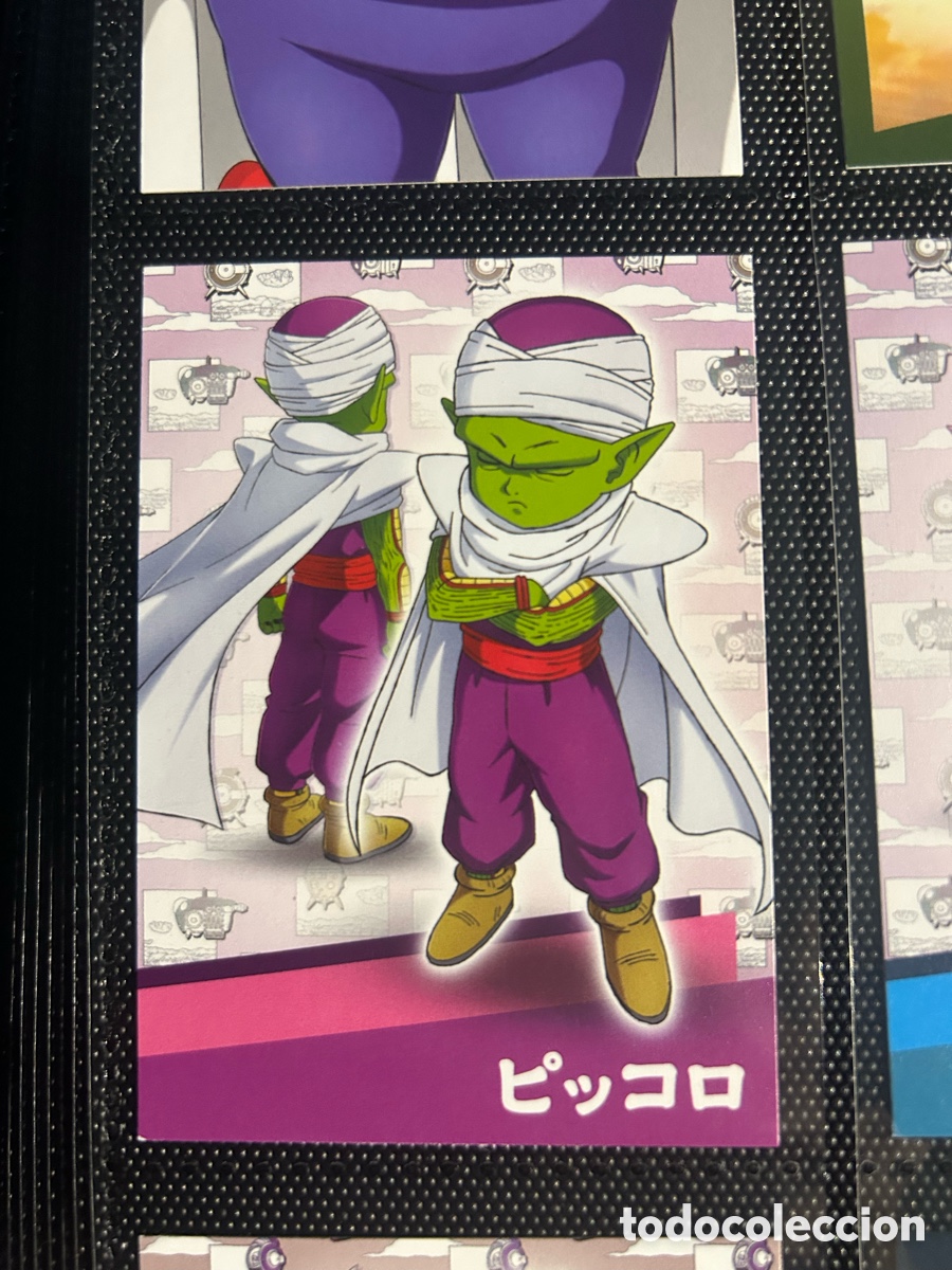 Trading cards: num 93. Dragon Ball Daima - Piccolo (B&aacute;sica) - Foto 1