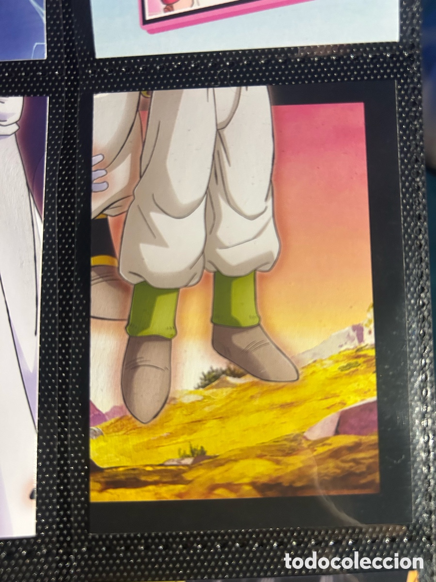 Cartas Colecion&aacute;veis: num 126. Dragon Ball Daima - Puzzle Majin Kuu (B&aacute;sica)