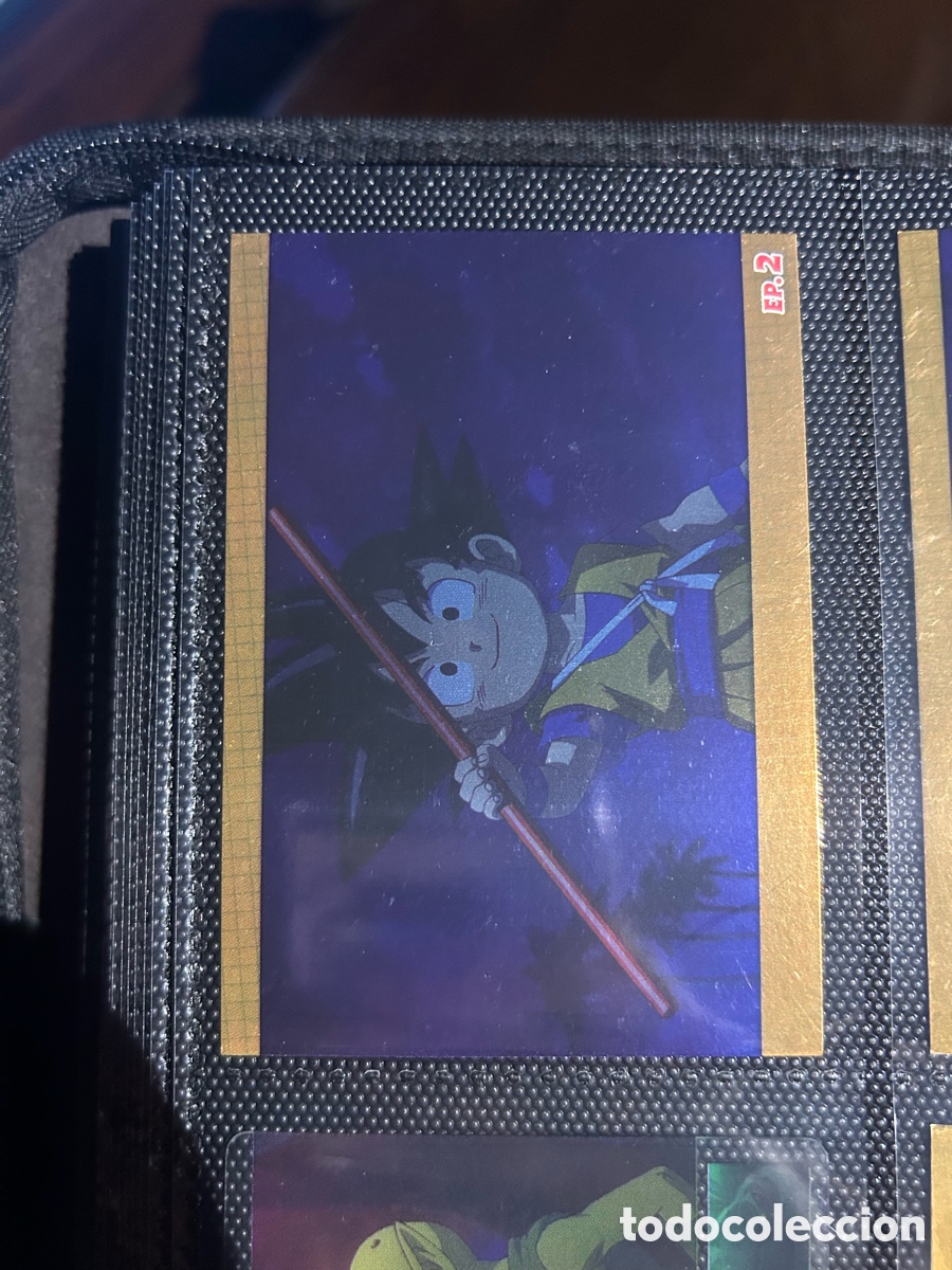 Trading Cards: num 141. Dragon Ball Daima - Goku (Highlight)
