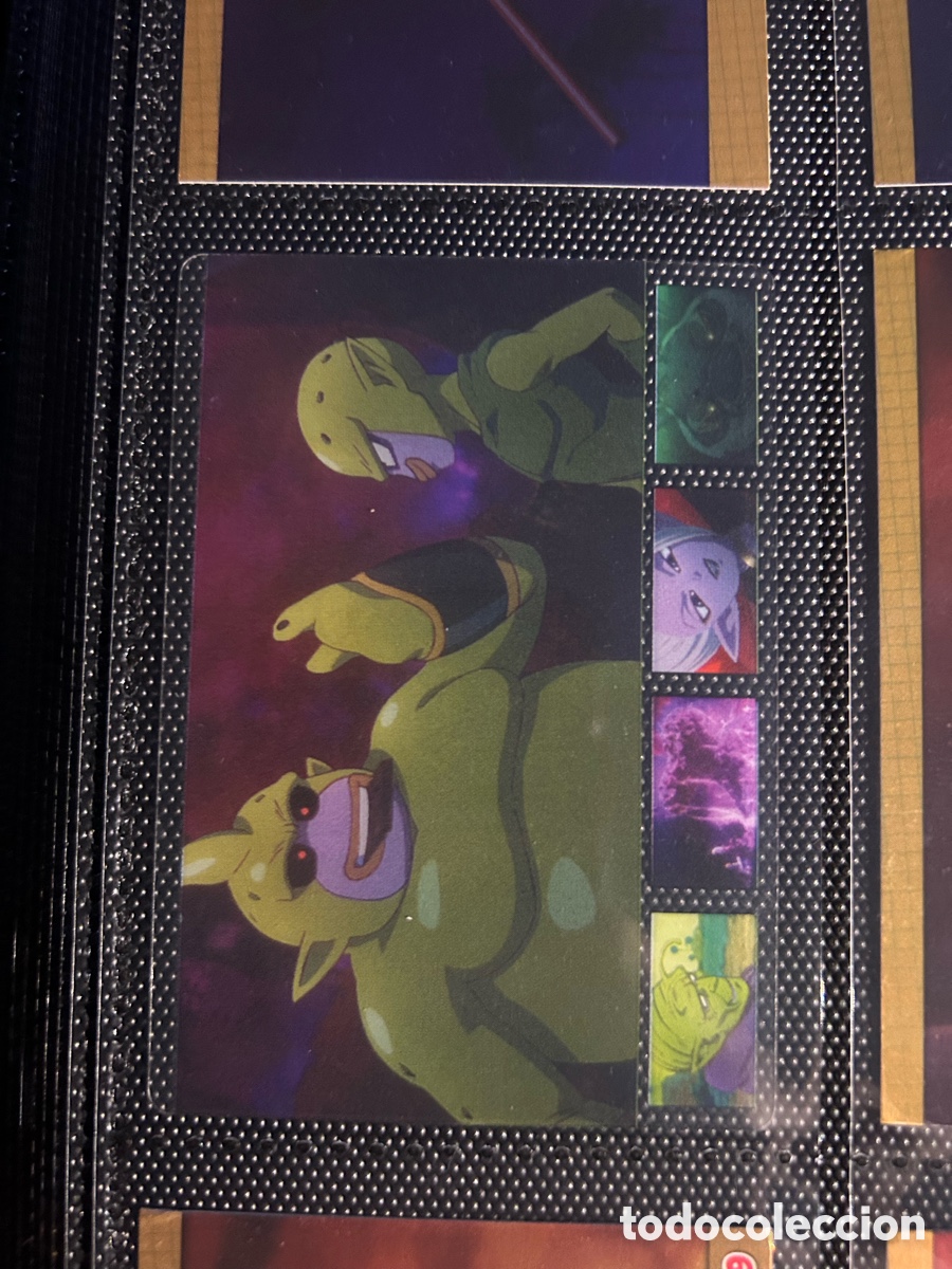 Trading Cards: num 166. Dragon Ball Daima - Majin Duu y Majin Kuu (Highlight)