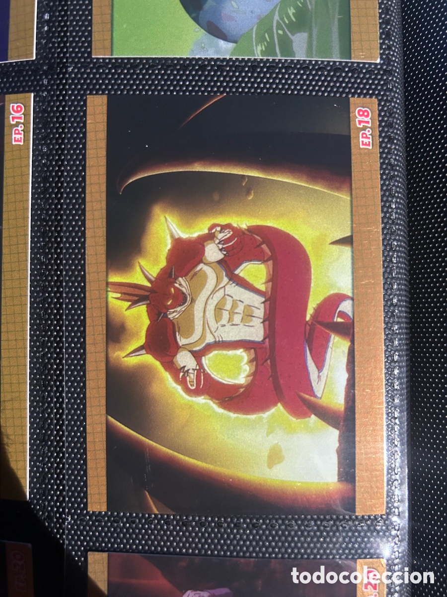 Sammelkarten: num 189. Dragon Ball Daima - Porunga (Highlight)