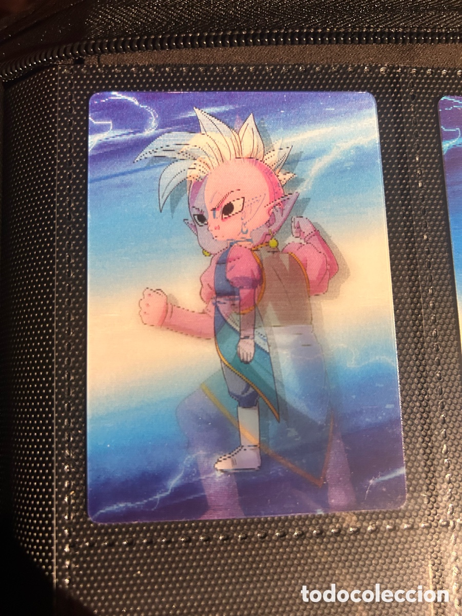 Sammelkarten: num 205. Dragon Ball Daima - Kaioshin (Lenticular)