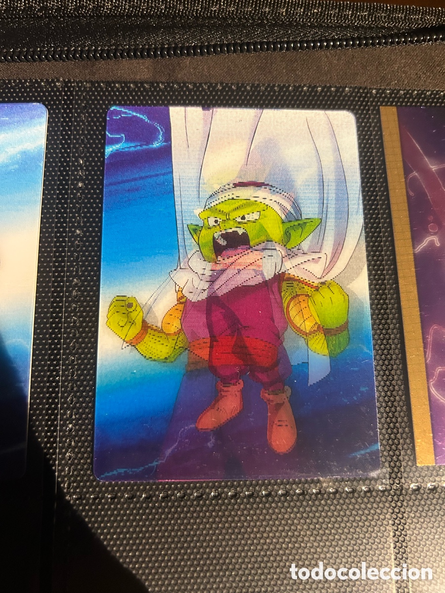 Sammelkarten: num 204. Dragon Ball Daima - Piccolo (Lenticular)