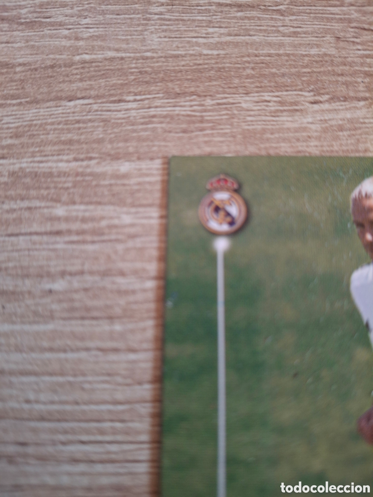 Trading cards: Beckham liga 2003/04 - Foto 6