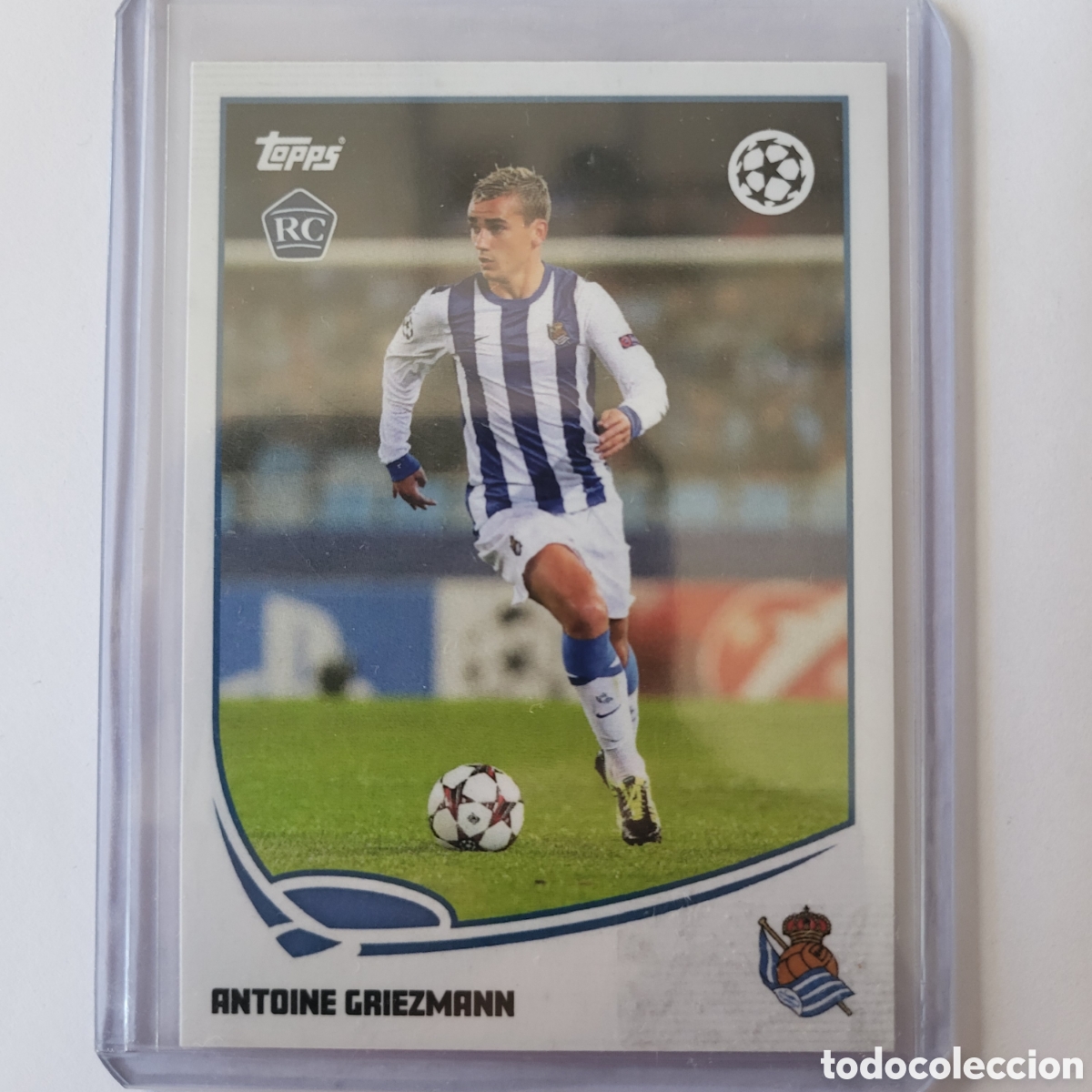 Cartes &agrave; &Eacute;changer: LR Antoine Griezmann [RC] / Topps Lost Rookies 2023