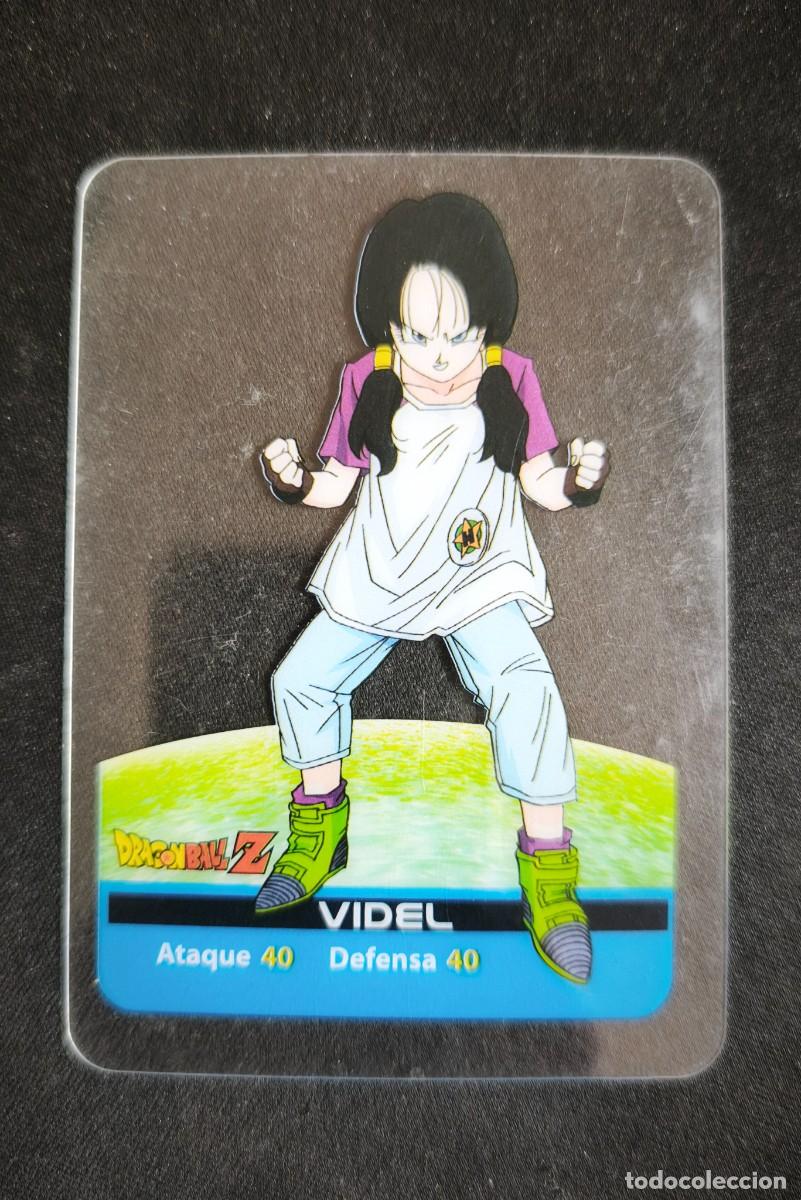 Cartes &agrave; &Eacute;changer: Lamincard Dragon Ball Z N&ordm; 58 Edibas estado bueno