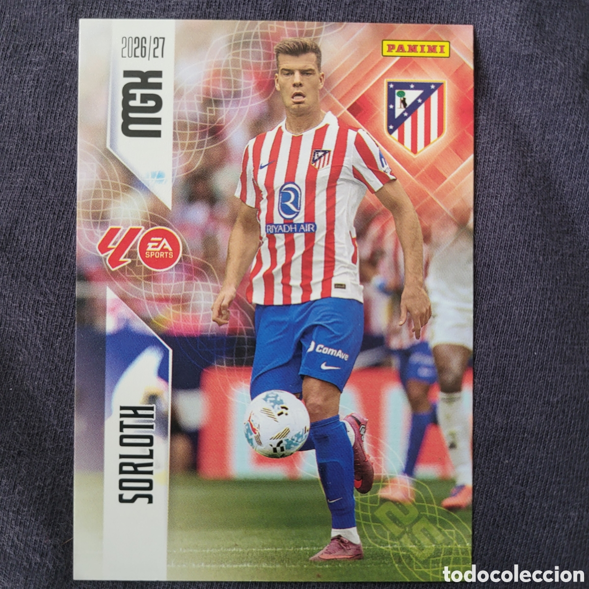 Cartes &agrave; &Eacute;changer: 72 Sorloth / Megacracks 2026