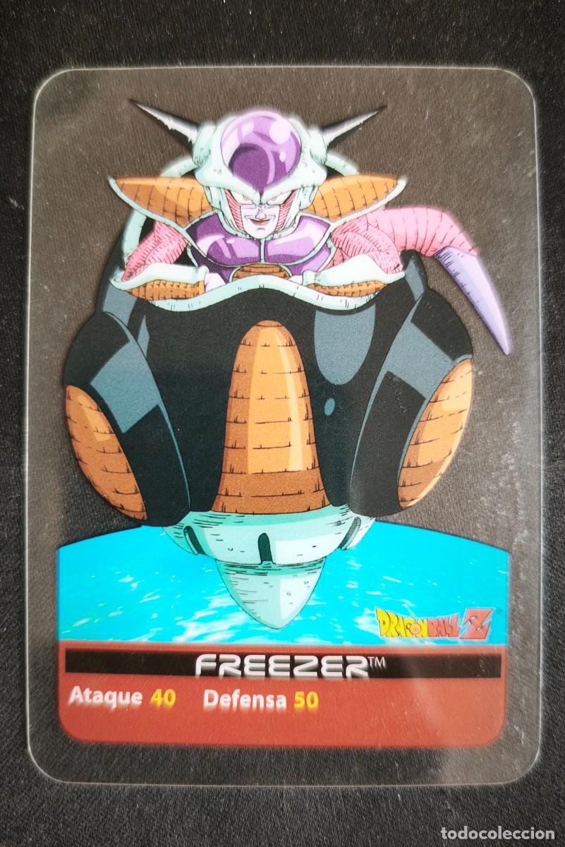 Cartes &agrave; &Eacute;changer: Lamincard Dragon Ball Z N&ordm; 48 - Edibas estado bueno