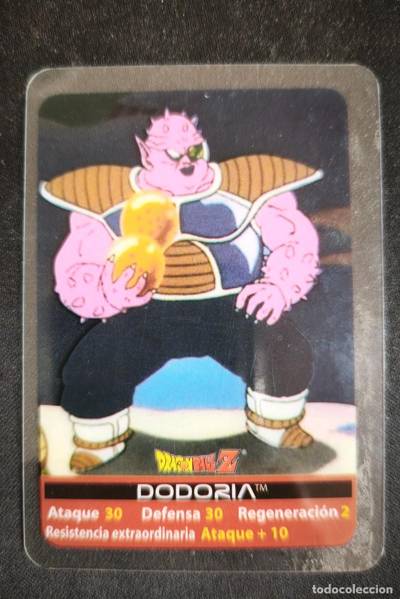 Cartes &agrave; &Eacute;changer: Lamincard Dragon Ball Z N&ordm; 130- Edibas estado bueno