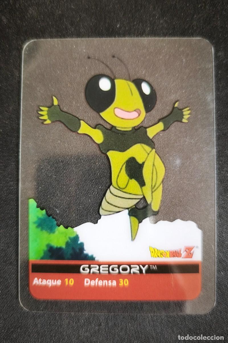 Sammelkarten: Lamincard Dragon Ball Z N&ordm; 90 - Edibas estado bueno