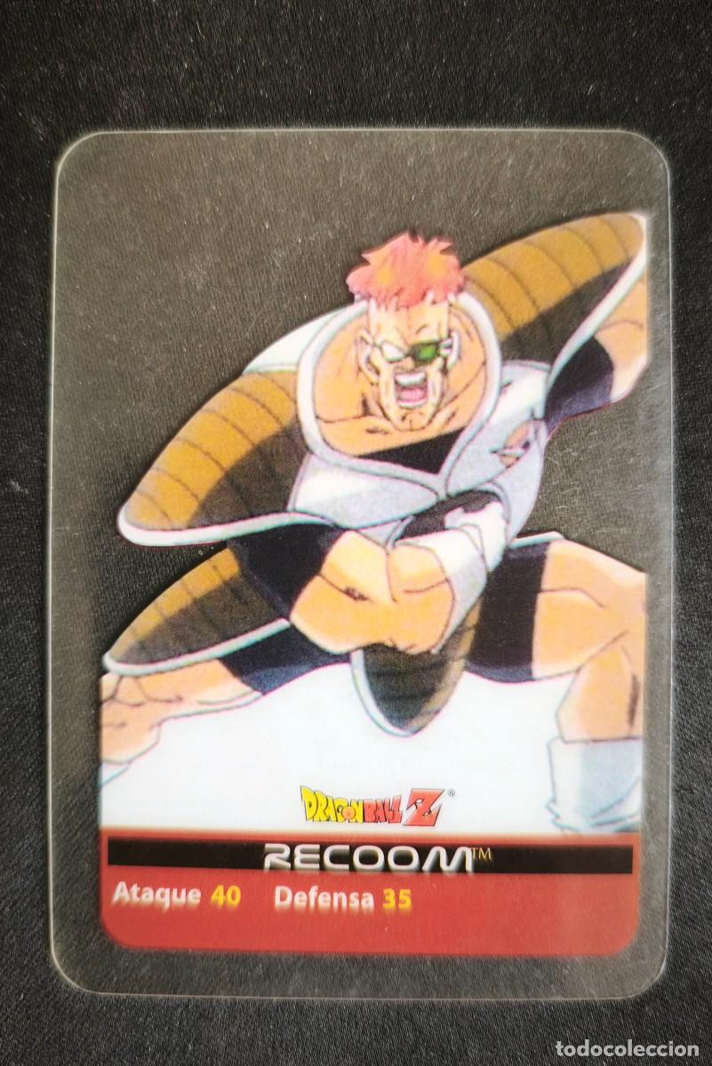 Sammelkarten: Lamincard Dragon Ball Z N&ordm; 159- Edibas estado bueno
