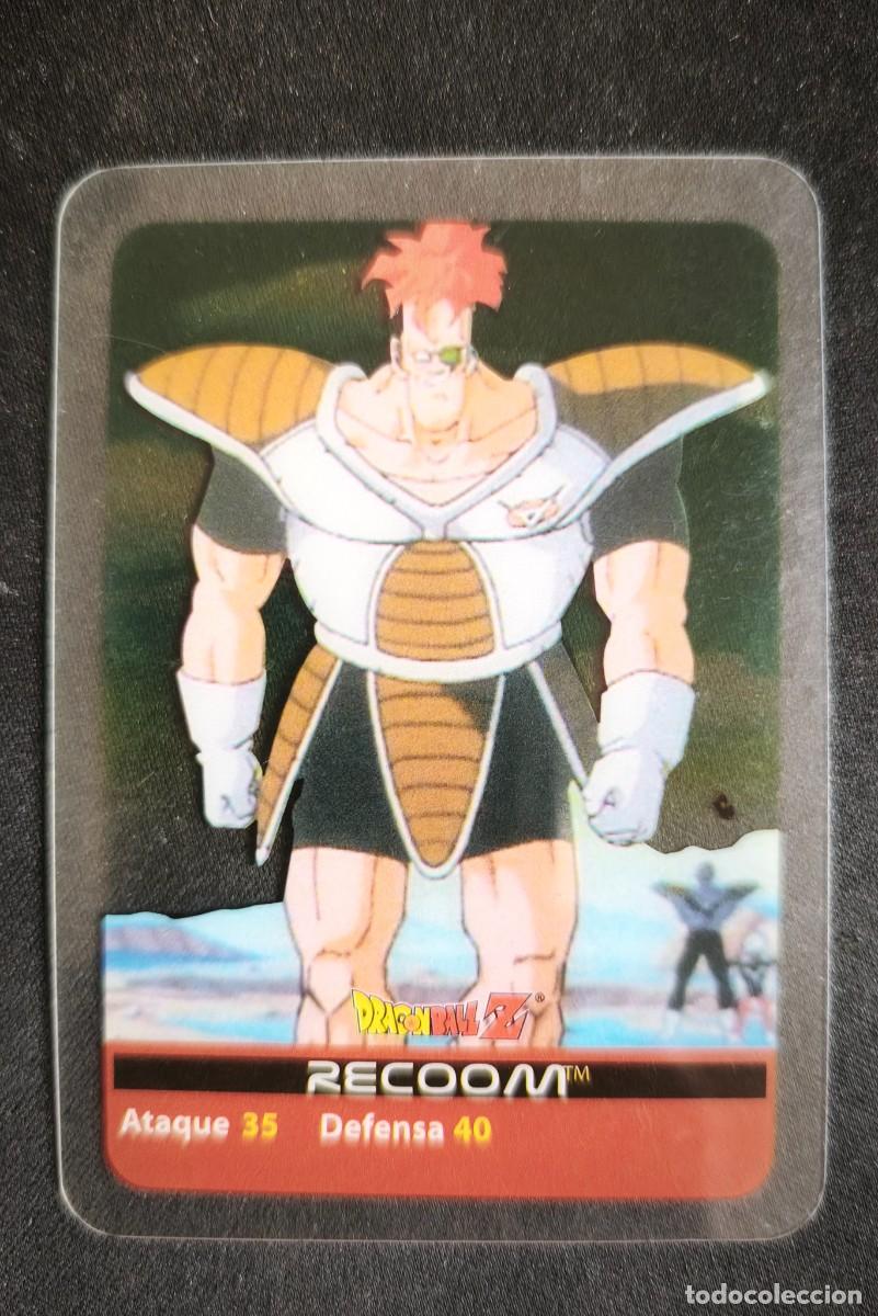Sammelkarten: Lamincard Dragon Ball Z N&ordm; 158- Edibas estado bueno