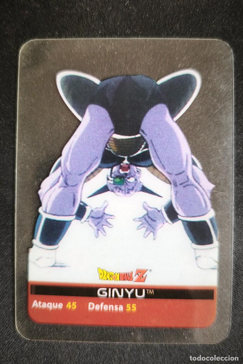 Sammelkarten: Lamincard Dragon Ball Z N&ordm; 137- Edibas estado bueno