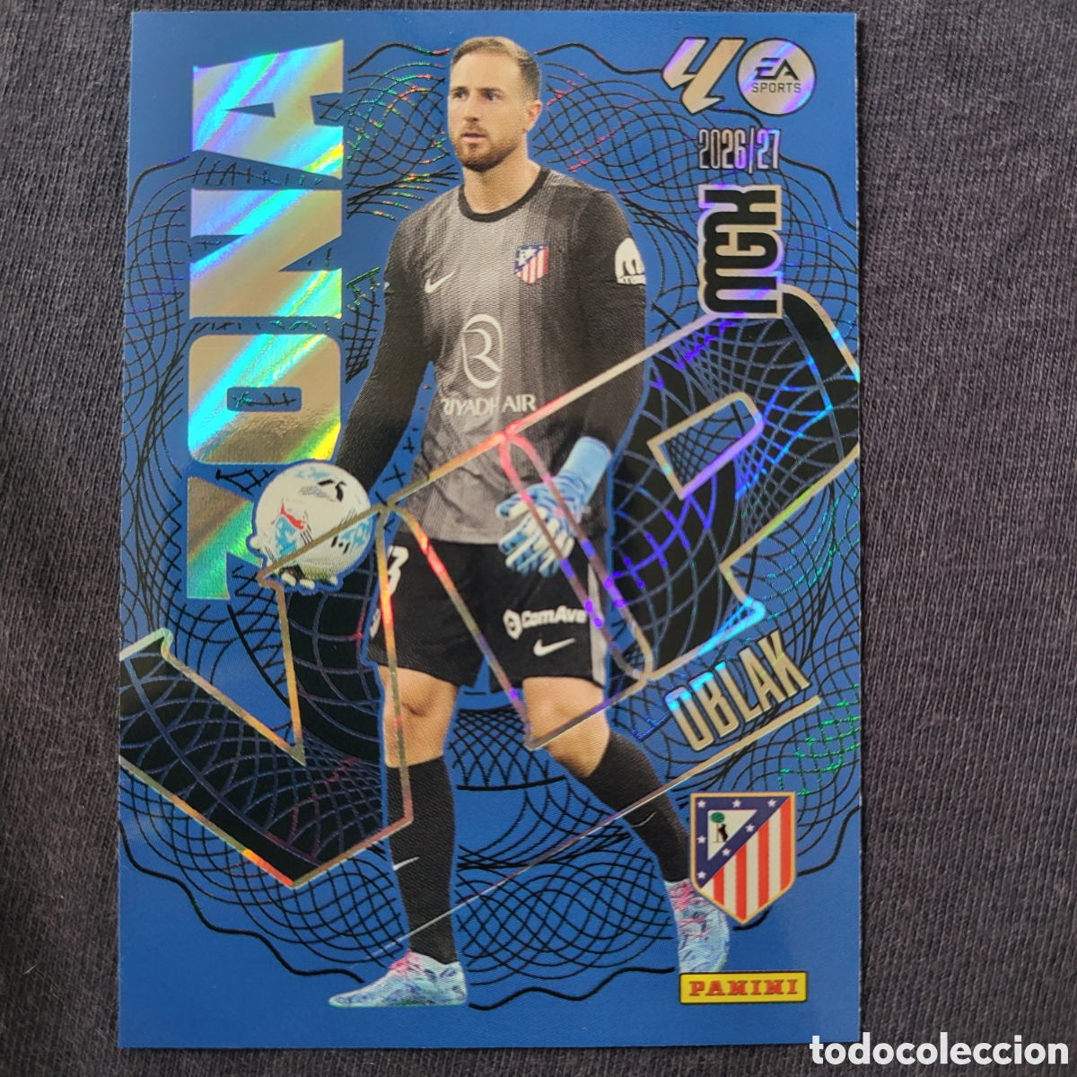 Sammelkarten: 403 Oblak Zona VIP / Megacracks 2026