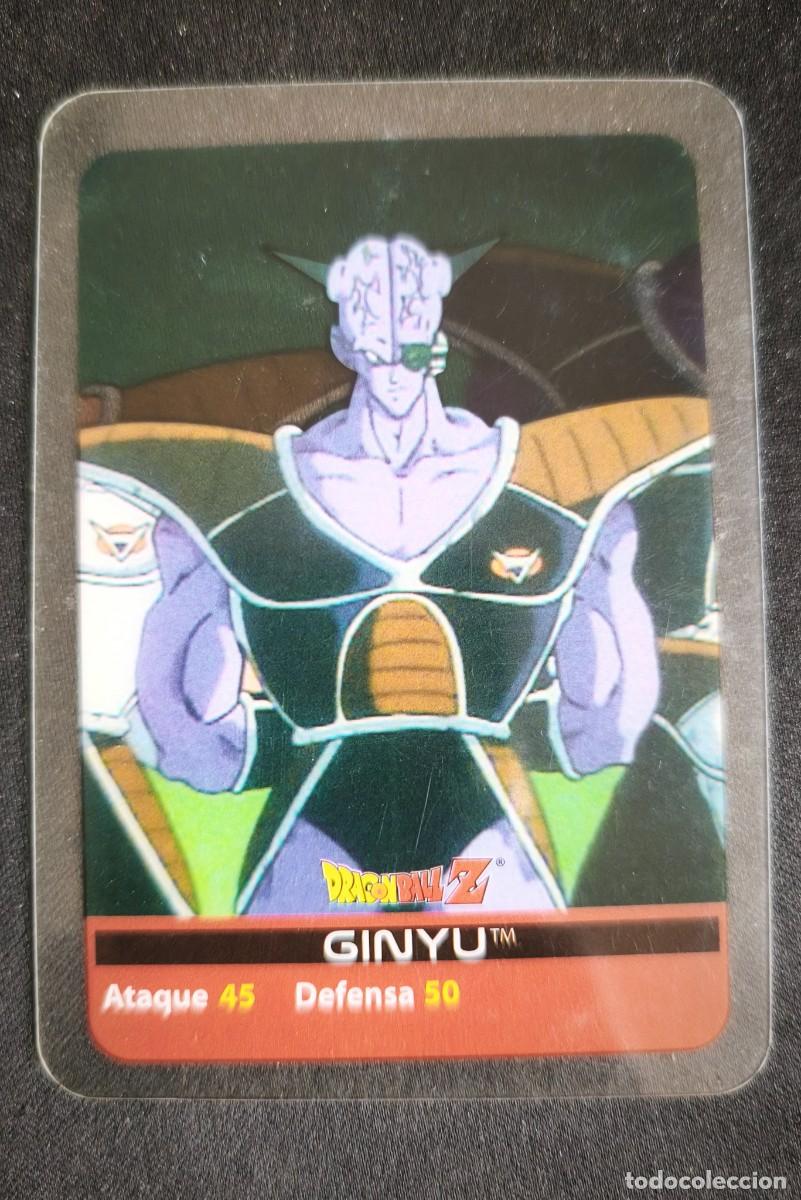 Trading cards: Lamincard Dragon Ball Z N&ordm; 136- Edibas estado bueno