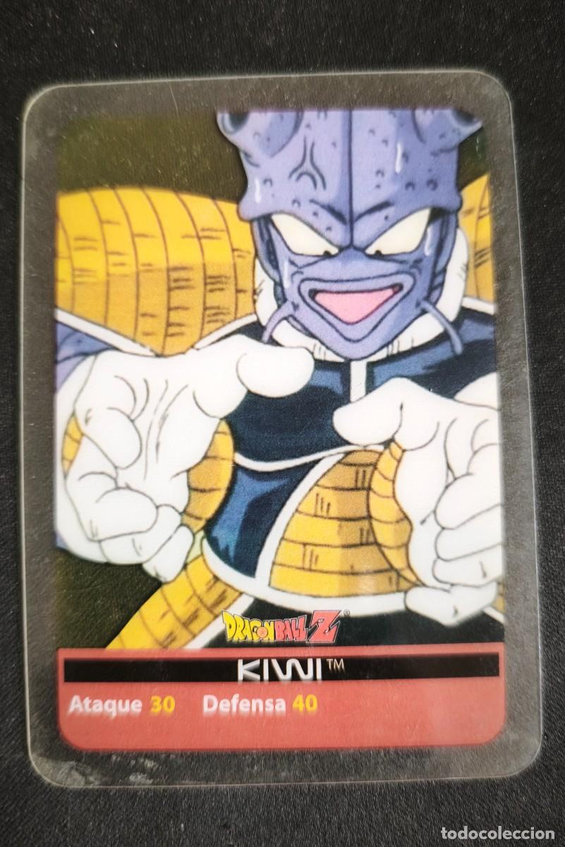 Trading cards: Lamincard Dragon Ball Z N&ordm; 146- Edibas estado bueno