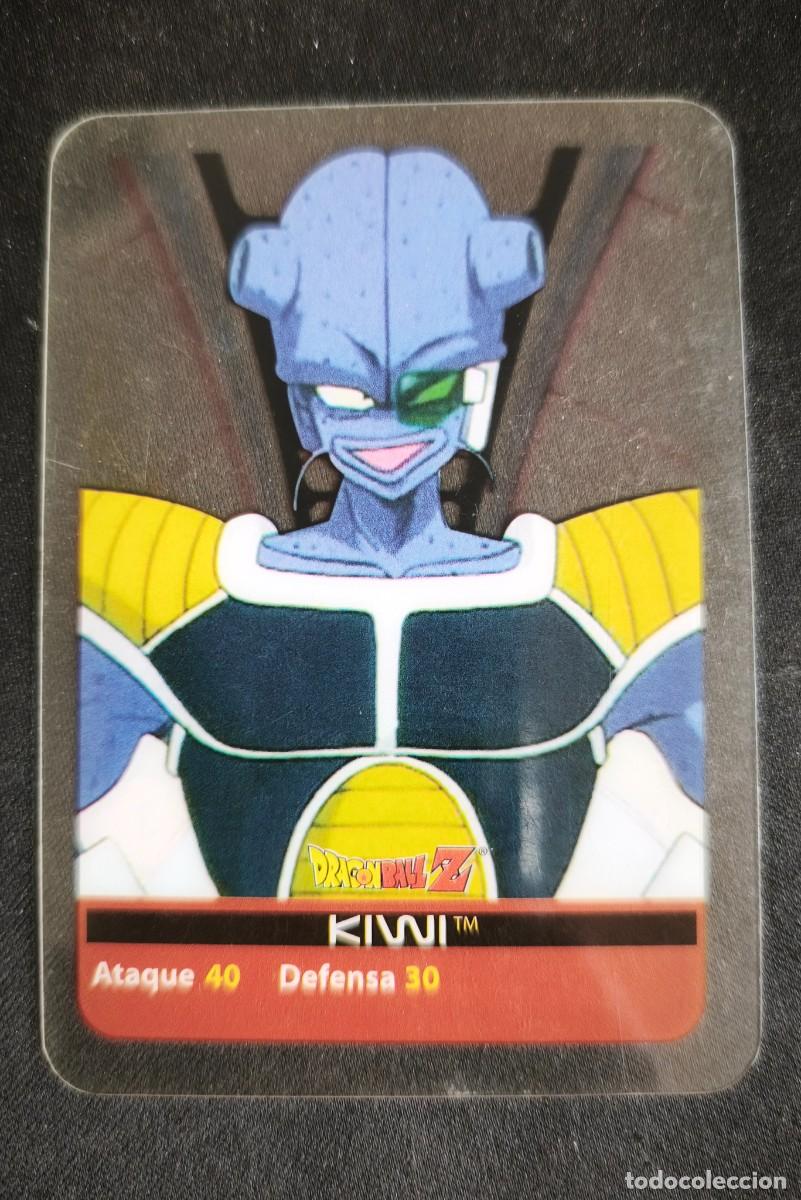 Trading cards: Lamincard Dragon Ball Z N&ordm; 147- Edibas estado bueno