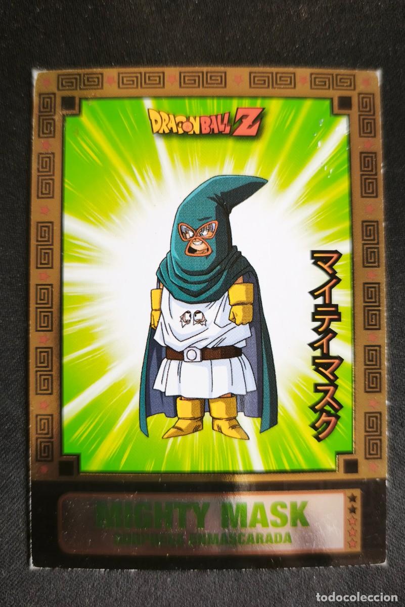 Sammelkarten: Carta Dragon Ball Z N&ordm; 118- Panini estado bueno