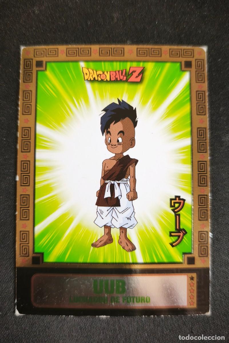 Sammelkarten: Carta Dragon Ball Z N&ordm; 117- Panini estado bueno