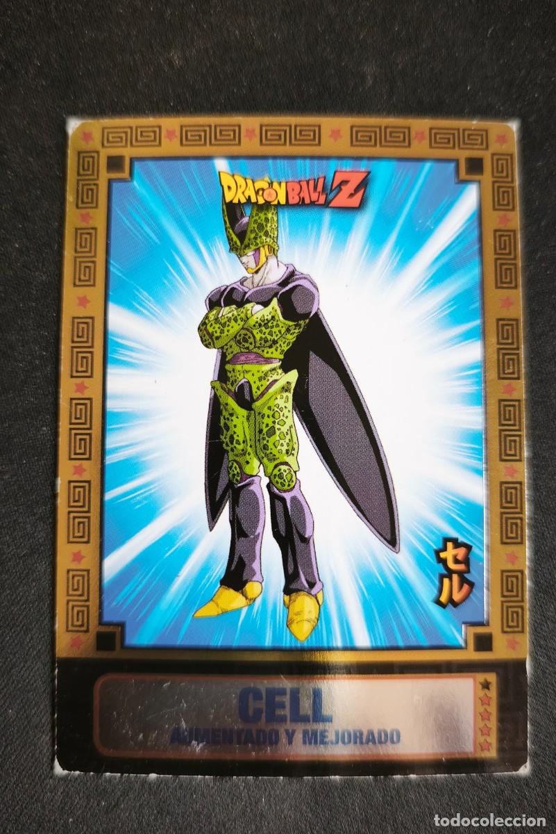 Sammelkarten: Carta Dragon Ball Z N&ordm; 54- Panini estado bueno